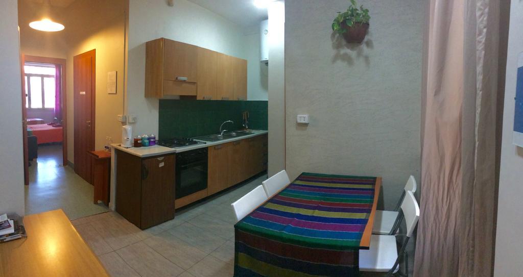 Fragolina Bed and Breakfast Napoli Esterno foto