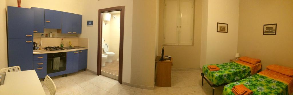 Fragolina Bed and Breakfast Napoli Esterno foto