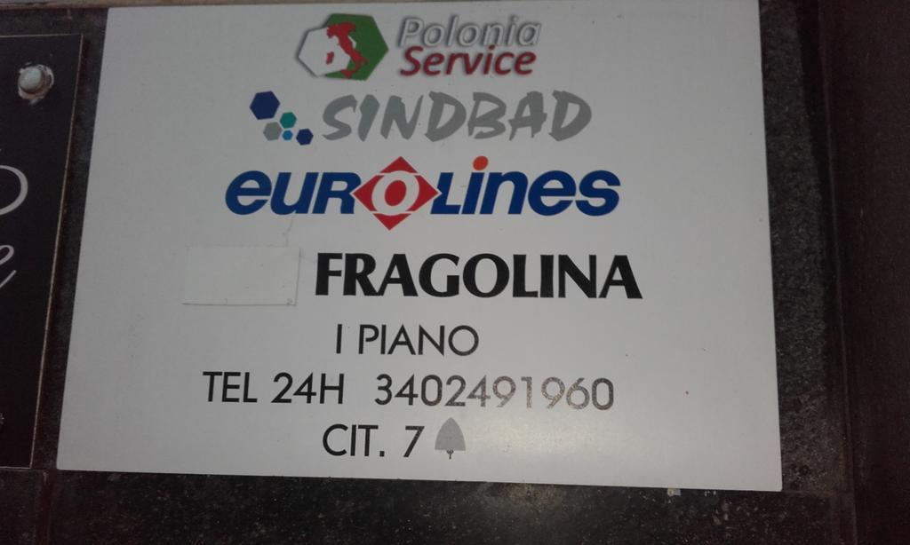 Fragolina Bed and Breakfast Napoli Esterno foto